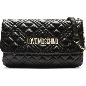 Kabelka LOVE MOSCHINO JC4097PP0HKT0000 Nero