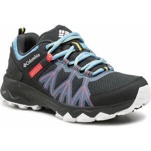 Trekingová obuv Columbia Peakfreak II Outdry BL5953 Black/White 012