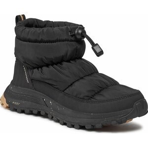 Polokozačky Clarks Atl Trek Ice Wp 261738254 Black Combi