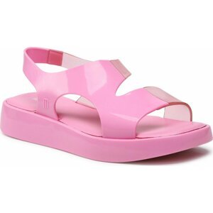 Sandály Melissa Franny Platform Ad 33701 Pink AG686