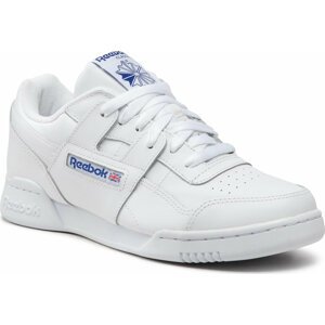 Boty Reebok Workout Plus HP5909 Ftwwht/Ftwwht/Clacob