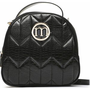 Kabelka Monnari BAG4620-M20 Black Croco