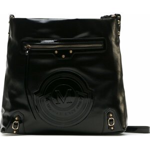 Kabelka Monnari BAG5490-M20 Black Shiny