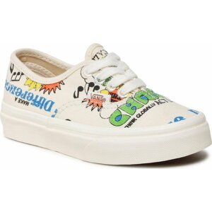 Tenisky Vans Authentic VN0A3UIVARG1 (Eco Theory) Eco Positivi