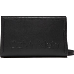 Kabelka Calvin Klein Minimal Hardware Crossbody K60K609846 BAX