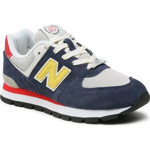 Sneakersy New Balance GC574DR2 Tmavomodrá