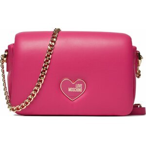 Kabelka LOVE MOSCHINO JC4272PP0HKN0604 Růžová