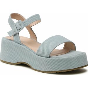 Sandály DeeZee DXJ220515 Light Blue