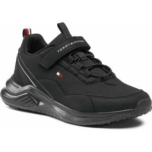 Sneakersy Tommy Hilfiger T3X9-33139-0768 S Black 999