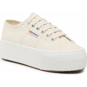 Tenisky Superga 2790 Platform S9111LW Beige Gesso 394