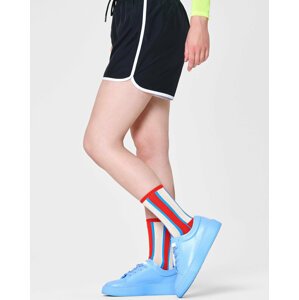 Klasické ponožky Unisex Happy Socks ATVST14-4300 Červená