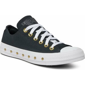 Plátěnky Converse Chuck Taylor All Star A07907C Black