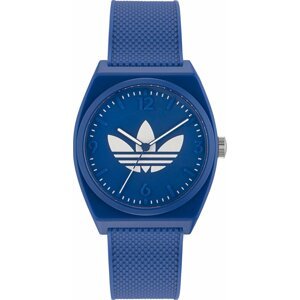 Hodinky adidas Originals Project Two Watch AOST23049 Blue
