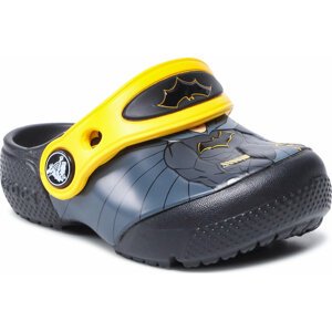 Nazouváky Crocs Crocsfl Iconic Batman Clog K 205514 Black