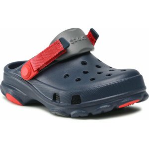 Nazouváky Crocs Classic All-Terrain Clog K 207458 Navy