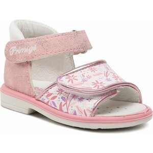 Sandály Primigi 3858900 Pink-White