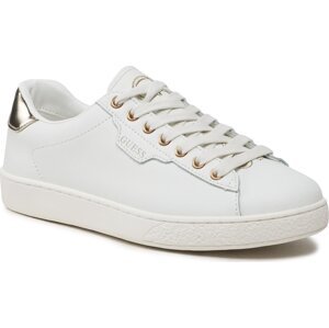 Sneakersy Guess Nolina FL7NOL LEA12 WHITE