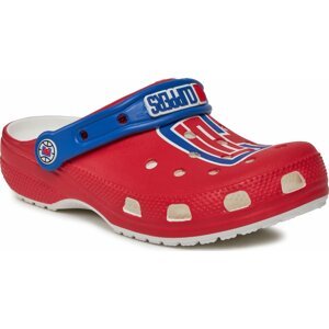 Nazouváky Crocs Crocs Classic Nba La Clippers Clog 208863 Blue 425