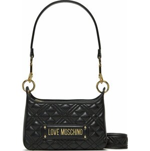 Kabelka LOVE MOSCHINO JC4161PP0HLA0000 Nero