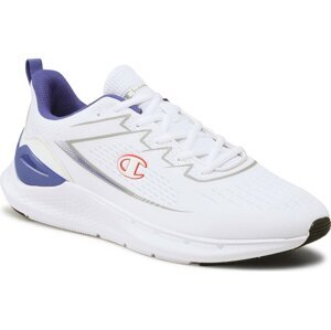 Sneakersy Champion Nimble Low Cut Shoe S22093-WW002 Wht/Grey/Rbl