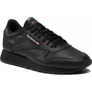 Boty Reebok Classic Leather GY0955 Cblack/Cblack/Pugry5