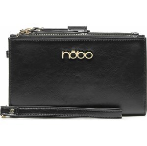 Velká dámská peněženka Nobo NPUR-R0100-C020 Černá