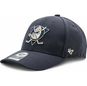 Kšiltovka 47 Brand NHL Anaheim Ducks '47 MVP SNAPBACK H-MVPSP25WBP-NYA Navy