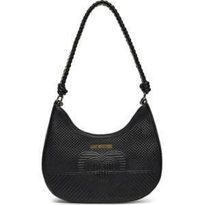 Kabelka LOVE MOSCHINO JC4172PP0HKB0000 Nero