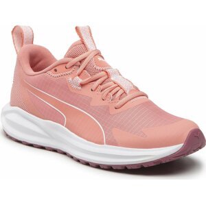 Boty Puma Twitch Runner Trail Jr 377581 03 Carnation Pink/Dusty Orchid