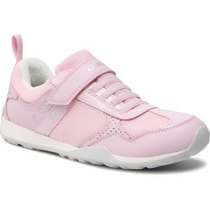 Sneakersy Geox J Jocker Plus G. B J25AUB 0AJGN C8004 D Pink