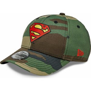 Čepice New Era Kids Character 940 Superman 60285248 Khaki