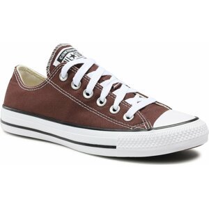 Plátěnky Converse Chuck Taylor All Star A04547C Brown/Black