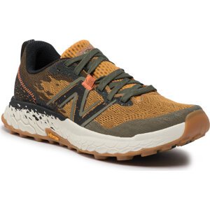 Boty New Balance Fresh Foam Hierro v7 MTHIERG7 Zelená