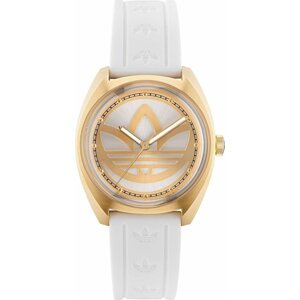 Hodinky adidas Originals Edition One Watch AOFH23012 Gold