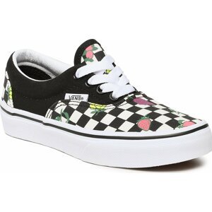 Tenisky Vans Era VN0A38H8Y281 Fruit Checkerboard Black/