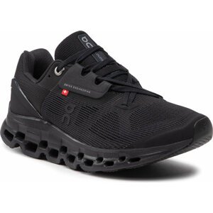 Boty On Cloudstratus 39.99211 Black