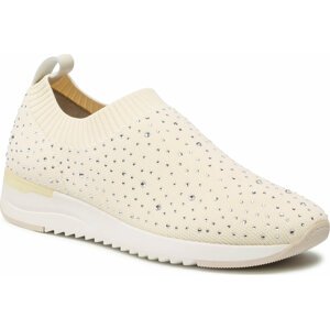 Sneakersy Caprice 9-24700-28 Vanilla Knit 611