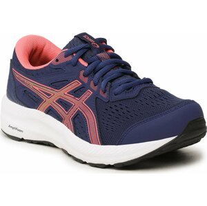 Boty Asics Gel-Contend 8 1012B320 Indigo Blue/Papaya 405