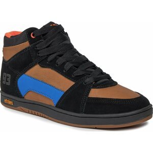 Sneakersy Etnies Mc Rap Hi 4101000565 Black/Brown 590