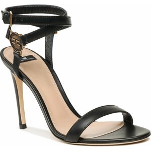 Sandály Elisabetta Franchi SA-01L-31E2-V470 Nero 110