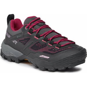 Trekingová obuv Mammut Ducan Low Gtx GORE-TEX 3030-03531-00309 Phantom/Dark Pink