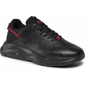 Sneakersy Hugo Leon 50503064 10254076 01 Black 006