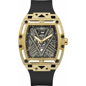 Hodinky Guess Legend GW0564G1 Black/Gold