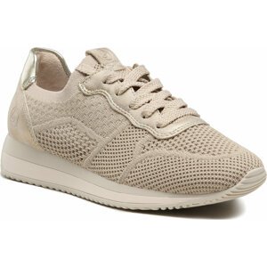 Sneakersy Remonte D0H05-60 Beige Kombi