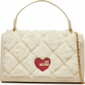 Kabelka LOVE MOSCHINO JC4295PP0HKU112A Offwhite