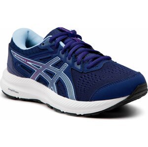 Boty Asics Gel-Contend 8 1012B320 Dive Blue/Soft Sky 402