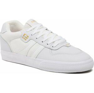 Sneakersy Globe Encore-2 GBENCO2 White/Gold Dip 11801