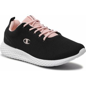 Sneakersy Champion Sprint Winterized S11496-CHA-KK003 Nbk/Pink/Rose Gold