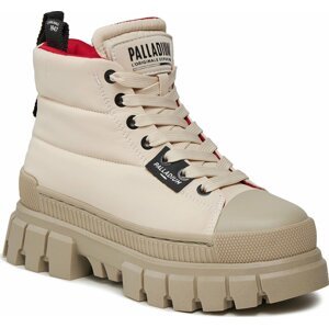 Turistická obuv Palladium Revolt Boot Overcush 98863-175-M Almond Milk 175