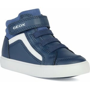 Sneakersy Geox B Gisli Boy B361ND 05410 C0700 M Navy/Avio